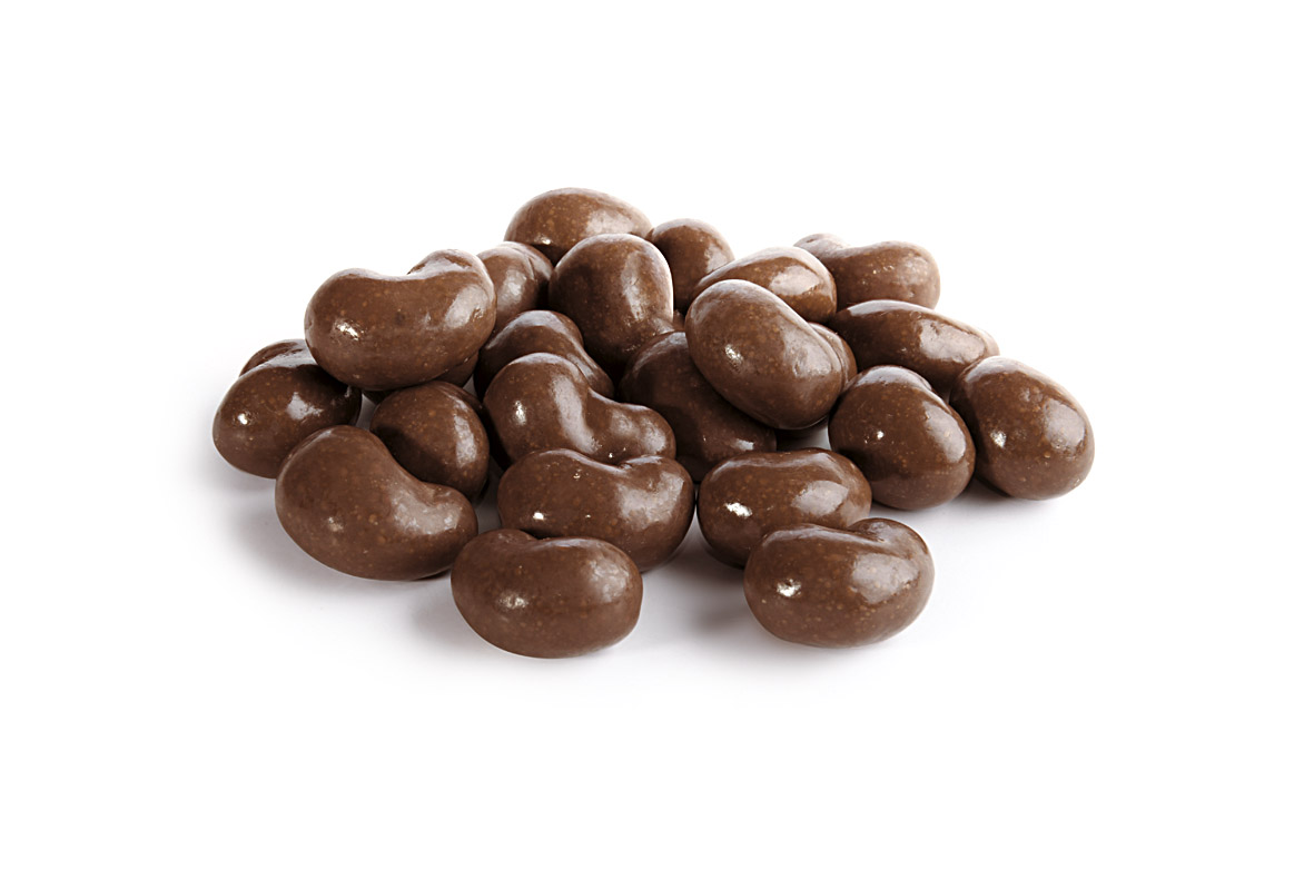 Cashew Nuts in Milk Chocolate and Chili - bulk 2kg